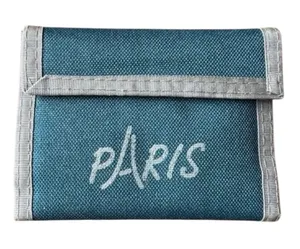 VINTAGE Paris Souvenir Wallet - 1990s thumbnail 1