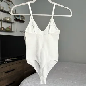 NWT The Rib I Reach For Bodysuit XS/S thumbnail 3