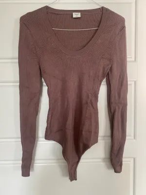 Abercrombie Bodysuit thumbnail 1