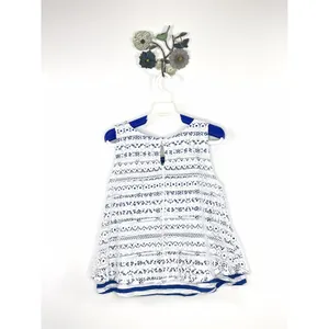 Postmark Anthropologie Tank Top Size Small Swing Trapeze Cropped Lace Layered thumbnail 8