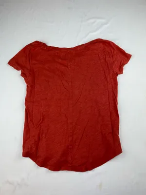 Tshirt Red Size XS thumbnail 4