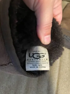 UGG Brown Mids thumbnail 5