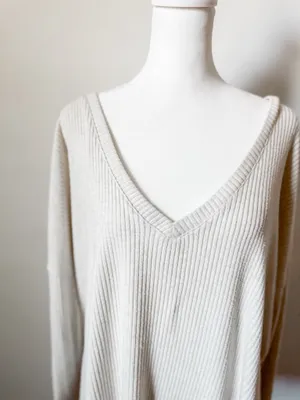 The Group Babaton Luxe Ribbed Sweater Top thumbnail 7