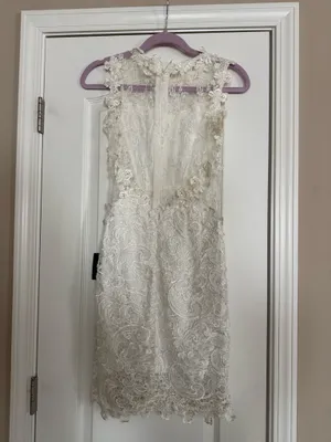 Midi knee length dress  thumbnail 2