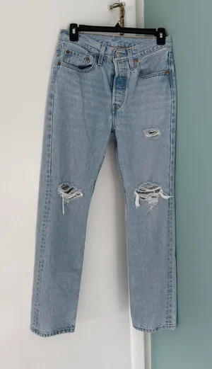 Levi’s Jeans 501 Women’s thumbnail 1