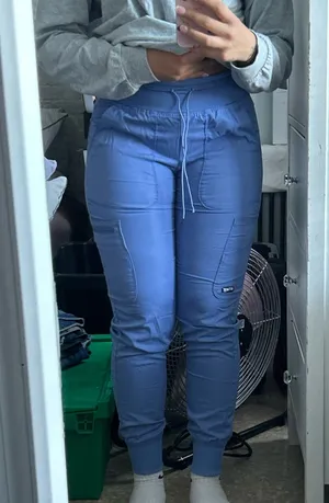 Grey's Anatomy Scrub Pants thumbnail 1