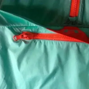 Under Armour turquoise warm up jacket sz XL thumbnail 4