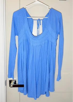 Free People Top thumbnail 1