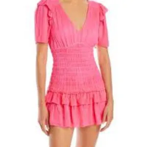 Loveshackfancy Rena Dress thumbnail 5