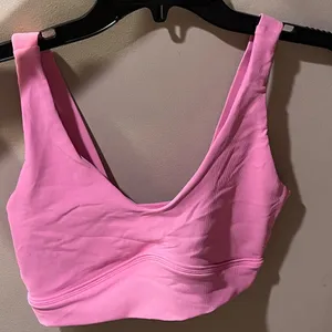 Vibrant Pink Women's Bra Size M thumbnail 1