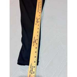 Nike pro‎ women's leggings size medium thumbnail 2