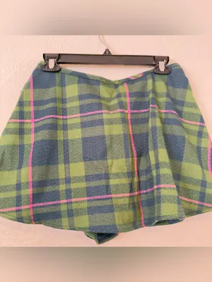 NWOT free people paradise found new menswear skort thumbnail 3