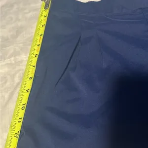 Nike Dark Blue Women's Bermudas thumbnail 11