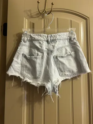 Garage Jean shorts  thumbnail 2