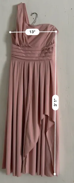 Pink night dress Size m Size M thumbnail 6