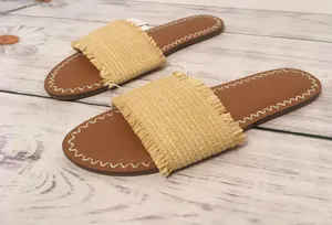 Woven Sandals, Size 11 Tan thumbnail 2
