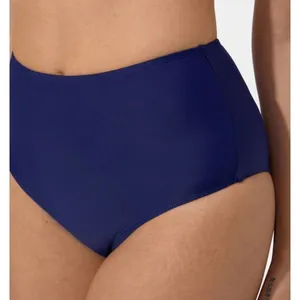 HALARA SWIMWEAR Solid High Waisted Bikini Bottom Swimsuit‎ | MEDIUM thumbnail 3