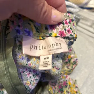 Philosophy maxi shirt  thumbnail 3