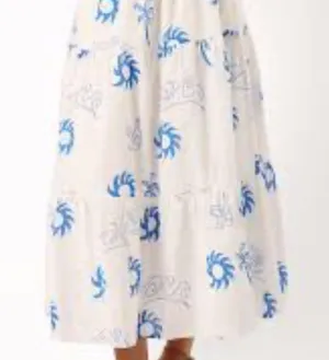 Petal + Pup Francesca 2 Piece Set Skirt & Smock Top Size Large thumbnail 3