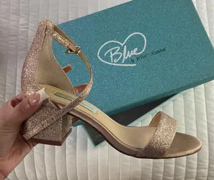 Betsy Johnson Heels thumbnail 1