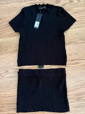 Lioness knit set thumbnail 1