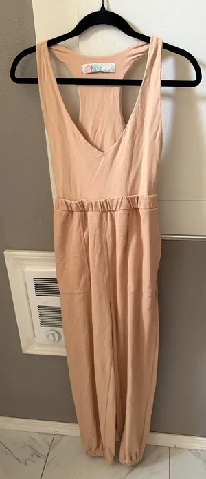 Free people jumpsuit  thumbnail 1