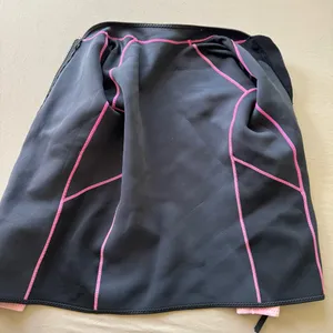 Vintage pink neoprene wetsuit jacket Size XXL thumbnail 4