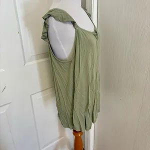 Torrid Ruffle Tank thumbnail 4