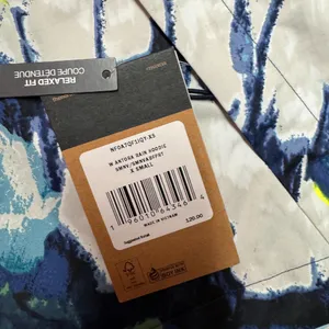 NWT the north face women's antora rain hoodie thumbnail 6