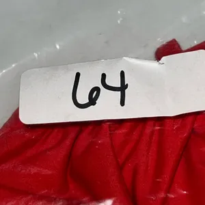 NWT J. Crew DD Halter Tie-Back Bikini Top With Mesh BY633 Bright Cerise Red‎ XS thumbnail 9