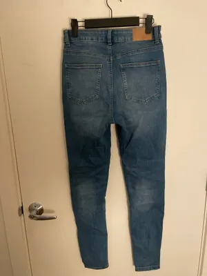 Primark Denim High-Waisted Jeans Skinny Co Dark Wash thumbnail 3