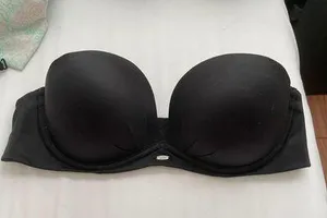 Victoria's Secret Strapless Push-Up Bra thumbnail 1