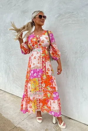 These Three Boutique Dress  thumbnail 1