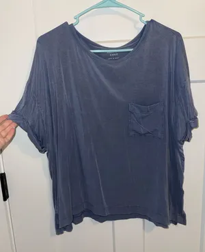American Eagle Soft & Sexy Outfitters Pocket Tee thumbnail 1