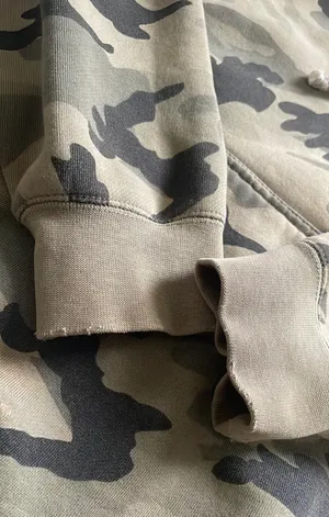 Obey Camo Hoodie thumbnail 5