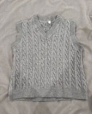Grey top Gray Size M thumbnail 1