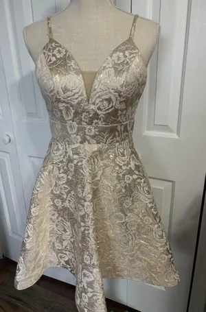 Camille La Vie Homecoming Dress thumbnail 2