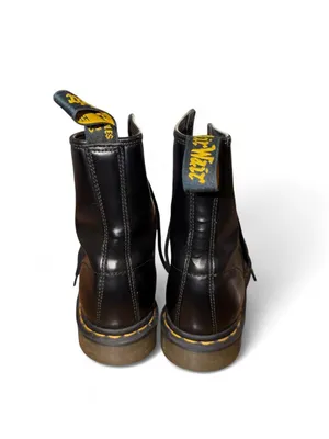 Dr. Martens Boots Combat thumbnail 4