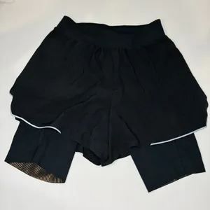 Men’s Lululemon Zoned In 2-in-1 Short thumbnail 2