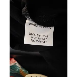 NWT Princess Polly Womens Black Bartlett Short Sleeve Mini Dress 4‎ thumbnail 4