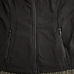 Lululemon Define Jacket *Luon Bodycon Size 10 thumbnail 4