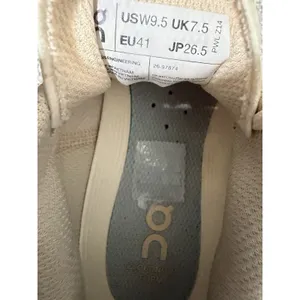 On Cloudnova Form Sneaker Lavender/Fawn Women's Size 9.5 thumbnail 9