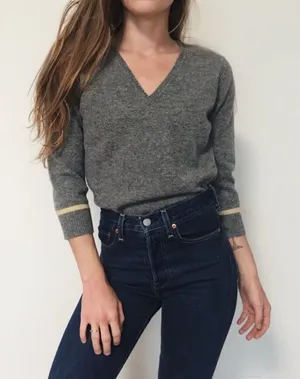 ✨ VINTAGE ABERCROMBIE & FITCH wool sweater✨ thumbnail 1