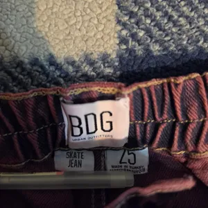 emo grunge cargo jeans by bdg  thumbnail 5