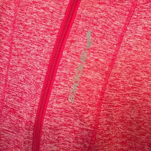 Brooks Equilibrium Thermal/Running Jacket full zip Hoodie pink Small #1100 thumbnail 8