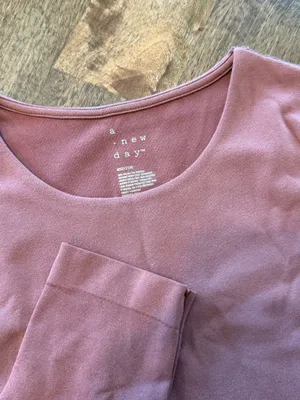 A New Day Bodysuit Long Sleeve thumbnail 3
