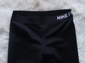 Black Nike Pro Tights thumbnail 3