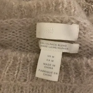 Tan sweater thumbnail 3