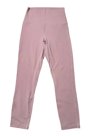 Lululemon Align High-Rise Pant Women 4 Pink Excellent 25 Inch Leggings thumbnail 1