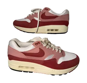 Nike Air Max 1 Cedar Red Stardust Sail Womens Shoes DZ2628-103 Size 9.5 thumbnail 1
